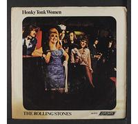 ROLLING STONES - Honky Tonk Women / You Can't Alwys Get What You Want