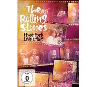 Rolling Stones - Hyde Park Live 1969 (DVD) The Rolling Stones