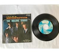 ROLLING STONES - (i can't get no) satisfaction 45 rpm single