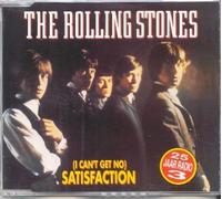 rolling stones - (i can't get no) satisfaction (cd single) (UK Import)
