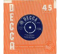 Rolling Stones - It's All Over Now / Good Times, Bad Times [7" Vinyl]