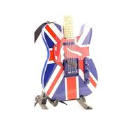 Rolling Stones Keith Richards - Mini Chitarra Da Collezione Replica in Legno Rolling Stones Keith Richards [Import]