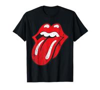 Rolling Stones Langue vieillie Officielle T-Shirt
