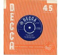 Rolling Stones - LAST TIME 7" (45) UK DECCA 1965