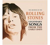 Rolling stones - Legendary songs from the early days