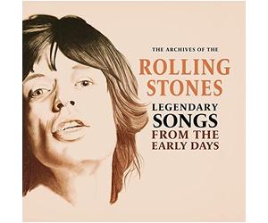 Rolling stones - Legendary songs from the early days