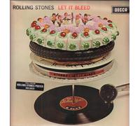 Rolling Stones - Let It Bleed