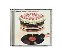 Rolling Stones - Let It Bleed 50th Anniversary Limited Deluxe Edition - D99z