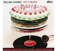 Rolling Stones - Let It Bleed by Rolling Stones (1990-10-25)