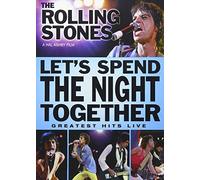 Rolling Stones: Let's Spend The Night Together