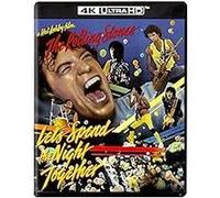 Rolling Stones : Let's Spend The Night Together Blu-ray 4K Ultra HD