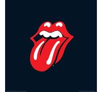 Rolling Stones (Lips) 40 x 40cm Art Print