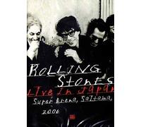 Rolling Stones-Live at Japan/Super Arena, Saitama 2006 [Import]