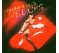 Rolling Stones - Live Licks (Copy Control)