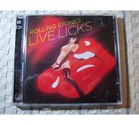 Rolling Stones – Live Licks – Édition Collector (Copy Control)