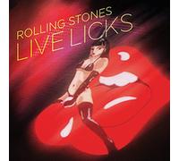 The Rolling Stones – Live Licks – CD – Remasterisé (Neuf)