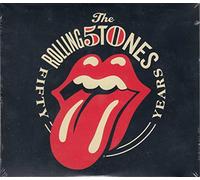 Rolling Stones - Live - The Rolling Stones Fifty Years - Sealed