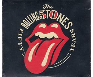 Rolling Stones - Live - The Rolling Stones Fifty Years - Sealed