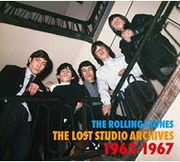 ROLLING STONES - Lost Studio Archives 1963