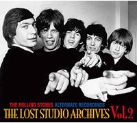 ROLLING STONES - Lost Studio Archives Vol.2 (Digipack/Remaster)