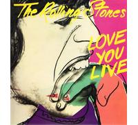 ROLLING STONES - Love You Live - 1st - VG