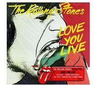 Universal Music The Rolling Stones - Love You Live 2009 Re-Mastered (Set), 2CD CD Rock
