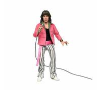 ROLLING STONES - Mick Jagger 1975 Clothed Action Figure Neca
