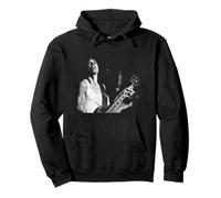 Rolling Stones Mick Jagger avec Guitare Tattoo You Tour Sweat à Capuche