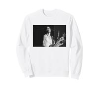 Rolling Stones Mick Jagger avec Guitare Tattoo You Tour Sweatshirt