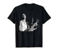 Rolling Stones Mick Jagger avec Guitare Tattoo You Tour T-Shirt