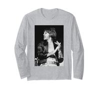 Rolling Stones Mick Jagger Goats Head Soupe Promo Tour Manche Longue