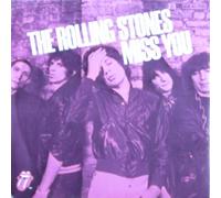 ROLLING STONES - Miss you / Far away eyes (1C006-61 201) / 1C006-61 201
