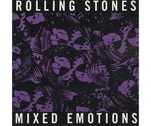 ROLLING STONES - MIXED EMOTIONS (2 TRACK 3")