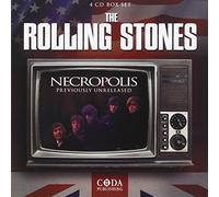 Rolling Stones - Necropolis Previously Unreleased (Box4cd) [Import]