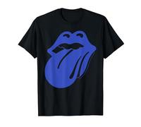 Rolling Stones Official Blue & Lonesome 72 T-Shirt, Homme, Noir, 6XL