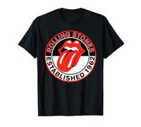 Rolling Stones Official Est 1962 T-Shirt