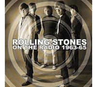 Rolling Stones - On The Radio 1963-65 (Blue Vinyl) Lp [Vinilo]