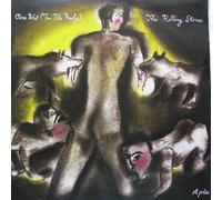 ROLLING STONES - One Hit (To the body) / Fight / CBSA 7160