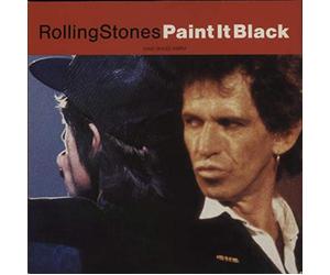 ROLLING STONES - Paint It Black