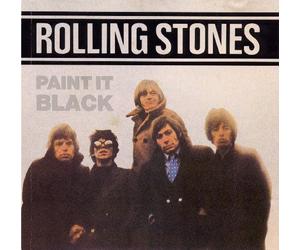 Rolling Stones - Paint It Black