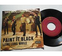 ROLLING STONES - Paint it black / Long long while / DL 25 240