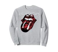 Rolling Stones Photos de langue officielle Exil Argenté Sweatshirt
