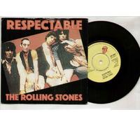 Rolling Stones - Respectable - 7 INCH VINYL / 45