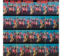 Rolling Stones – Rewind (1971-1984) – CD Digipack Édition limitée (SHM-CD)