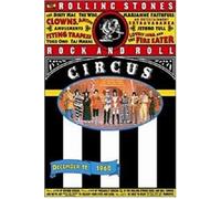 ROLLING STONES "ROCK´N ROLLCIRCUS" DVD NEW