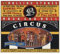 Mick Jagger,Mick Jagger & Yoko Ono,The Who - Rock & Roll Circus