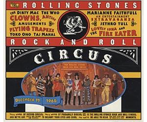 Rolling Stones - Rock & Roll Circus