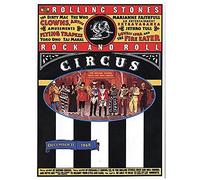Rolling Stones - Rock'n Roll Circus [VHS]