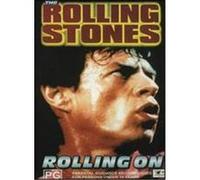 Rolling Stones: Rolling On - DVD Zone 1 G