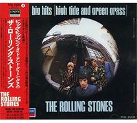 ROLLING STONES - Rolling Stones - Big Hits (high tide and green grass)